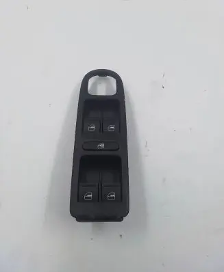 Volkswagen Golf VI Electric window control switch 5K0867255A