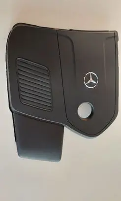 Mercedes-Benz C W206 Engine cover (trim) A2540100807