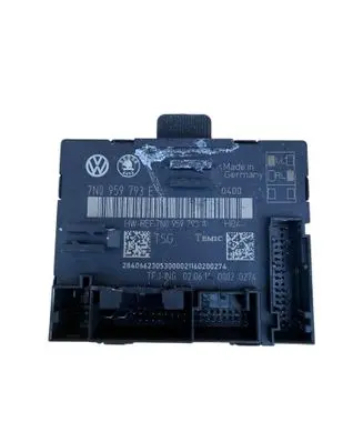 Volkswagen Sharan Door control unit/module 7N0959793E