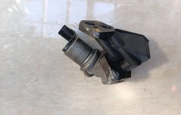 Ford Ka Idle control valve (regulator) 97BF6B876AB