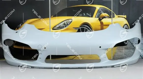 Porsche 911 991 Front bumper 99150501055