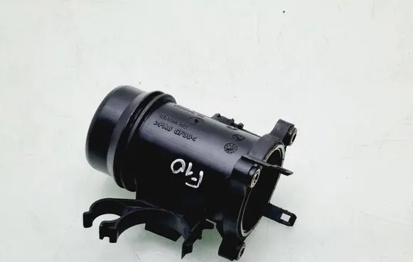 BMW 5 F10 F11 Mass air flow meter 11618506359