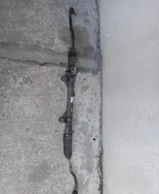 Renault Scenic III - Grand scenic III Steering rack 490010024R