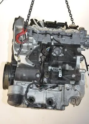 Volvo XC90 Engine swap D4204T23