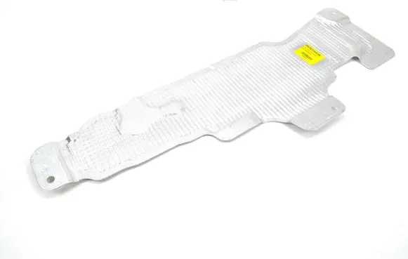Audi A8 S8 D2 4D Exhaust heat shield 4N0825642B