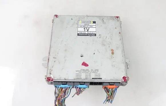 Suzuki Liana Engine control unit/module 3392054GQ