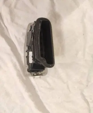 Volvo S60 Cabin air duct channel 31469600