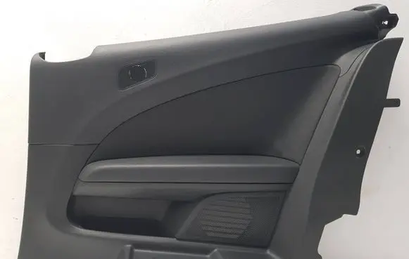 Volkswagen Scirocco Rear door card panel trim 1K8867044AT 1K8867044