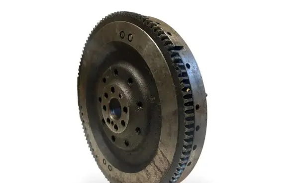 Land Rover Discovery Dual mass flywheel 
