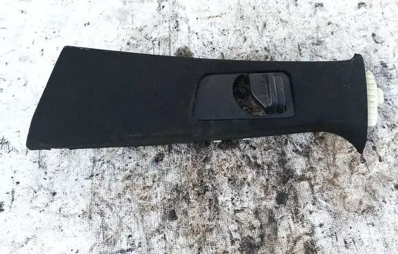 Mercedes-Benz GLE (W166 - C292) (B) pillar trim (top) a1668680139 sp6512