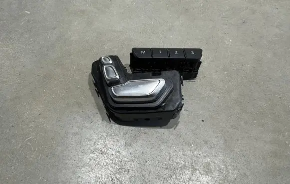 Mercedes-Benz B W246 W242 Seat control switch A2469054801