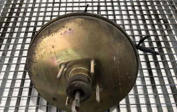 Peugeot Boxer Brake booster