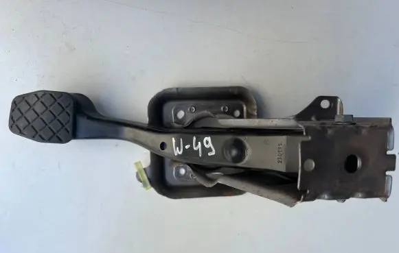 Volkswagen Sharan Brake pedal 1K1721117H 31415