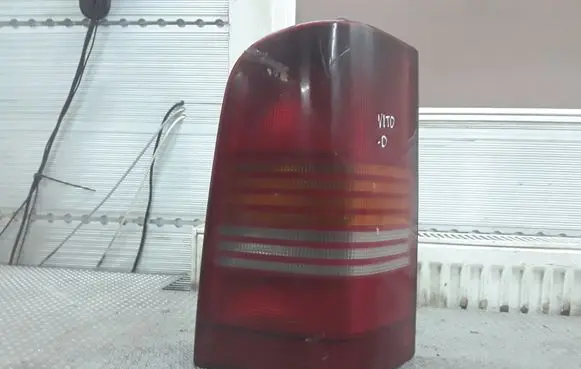 Mercedes-Benz Vito Viano W638 Rear/tail lights