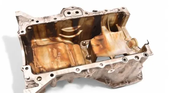 KIA Sportage Oil sump 211352B020