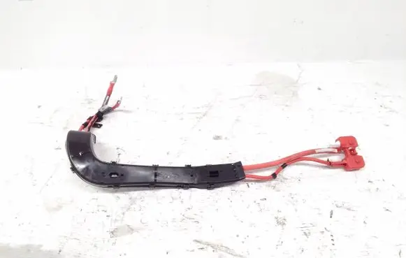 Jaguar XF X260 Positive cable (battery) HX6314300JA HX6314300DA