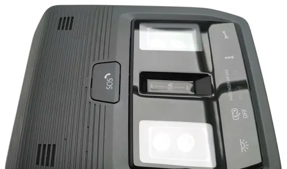 Volkswagen ID. Buzz Headlining lighting console trim 7T0959569C