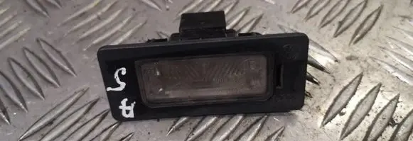 Audi A5 8T 8F Number plate light 8t0943021