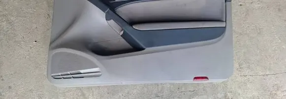 Volkswagen Golf VI Front door card panel trim 5K3867012 5K38687080