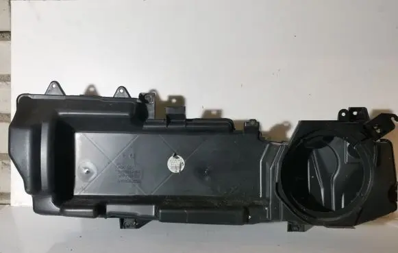 Audi A6 S6 C6 4F Side speaker frame 3255012001 0166683056 4F0035381B