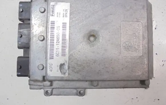 Ford Transit - Tourneo Connect Engine control unit/module ECU 6C11-12A650-CG
