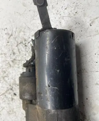 Audi A4 S4 B7 8E 8H Starter motor 0001125053