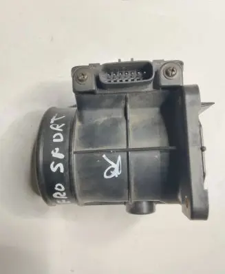 Mitsubishi Pajero Sport I Mass air flow meter E5T08171 5013619