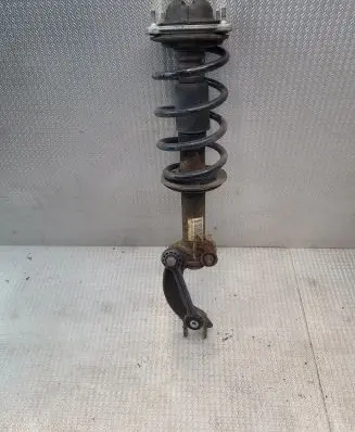 Audi A6 S6 C7 4G Front shock absorber with coil spring 4G0031AD