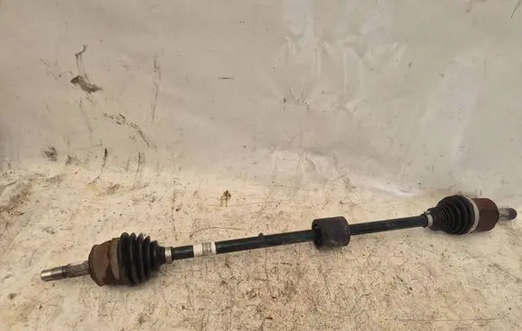 Opel Corsa E Front driveshaft 13149829