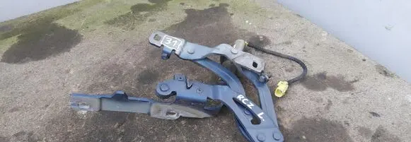 Peugeot RCZ Bonnet Pedestrian Airbag Actuator YM17340380