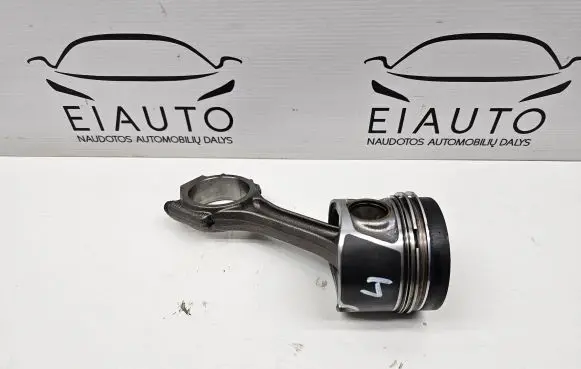 Audi Q5 SQ5 Piston with connecting rod CJCA