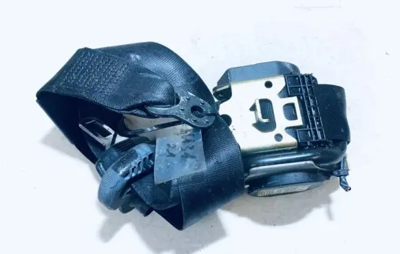 Audi A2 Front seatbelt 8z1857706 560791200a