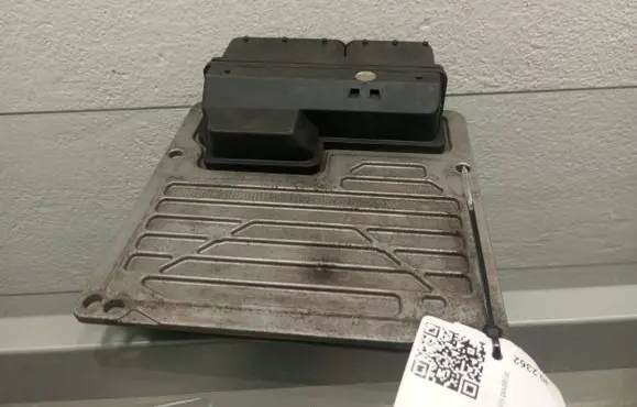 Mercedes-Benz C W203 Engine control unit/module A2711539279 FD04W11 5WK90508