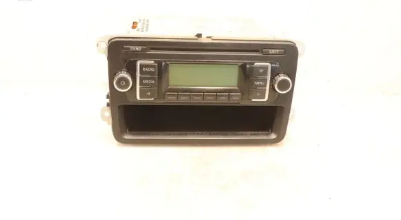 Radio/GPS head unit trim