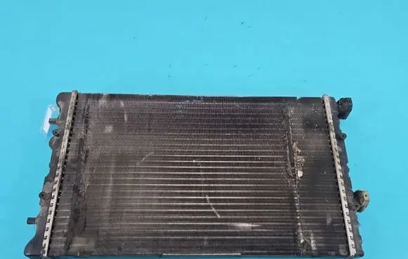 Coolant radiator