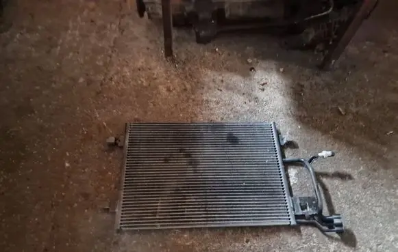 Audi A4 S4 B5 8D A/C cooling radiator (condenser) 8D0260401G