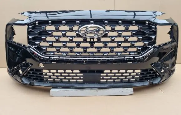 Front bumper