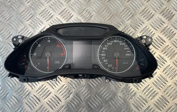 Audi A4 S4 B8 8K Speedometer (instrument cluster) 8K0920930C 503001523405