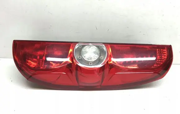 Fiat Doblo Rear/tail lights set 