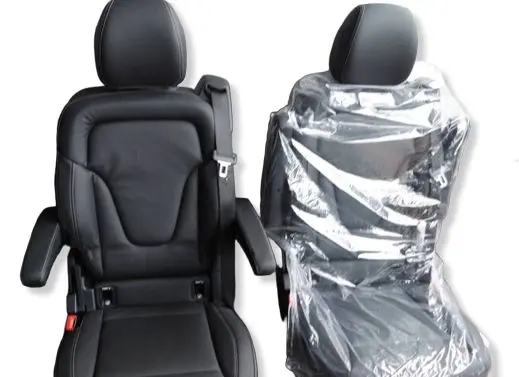 Mercedes-Benz V Class W447 Seat set FOLEL