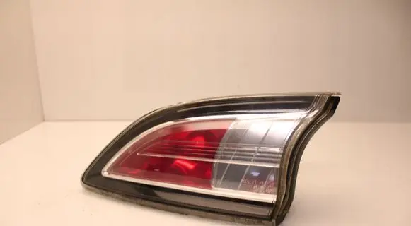 Mazda 3 II Tailgate rear/tail lights