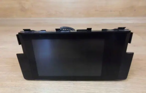 Honda Civic X Radio/CD/DVD/GPS head unit 39101TFJG41M1