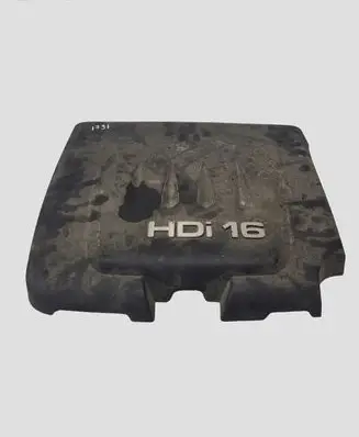 Citroen C5 Engine cover (trim) 9673558180