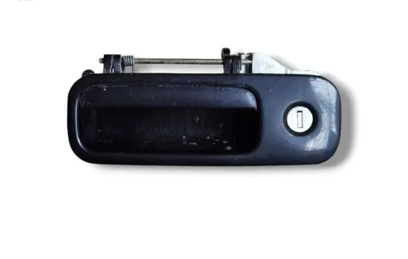 Tailgate/trunk/boot exterior handle