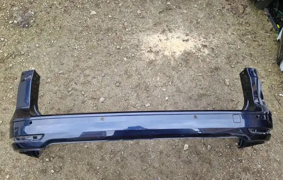 Volkswagen Caddy Rear bumper 2K7807421C