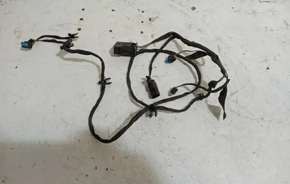 Mercedes-Benz ML W166 Other wiring loom A0555452928