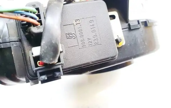 Citroen C8 Heater blower motor/fan resistor 908000313 8390149