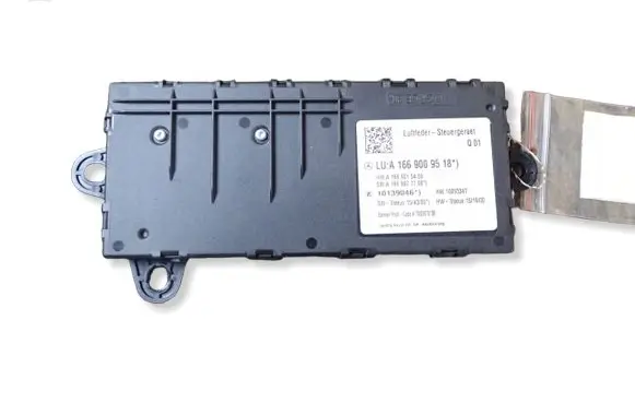 Mercedes-Benz GL X166 Suspension control unit/module A1669009518 A1669015400 A1669027708