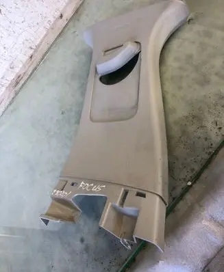 Ford Focus (B) pillar trim (top) Jx7ba24583a Jx7ba24583