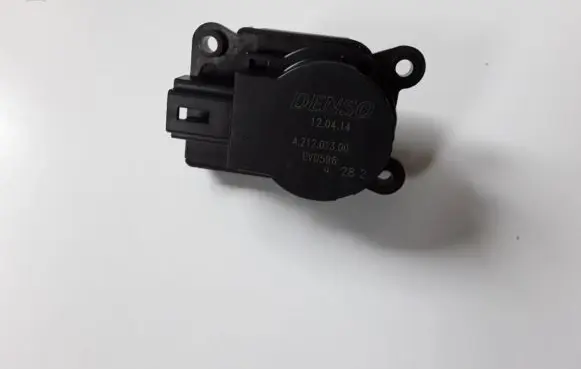 Citroen C4 II Picasso A/C air flow flap actuator/motor A21201300